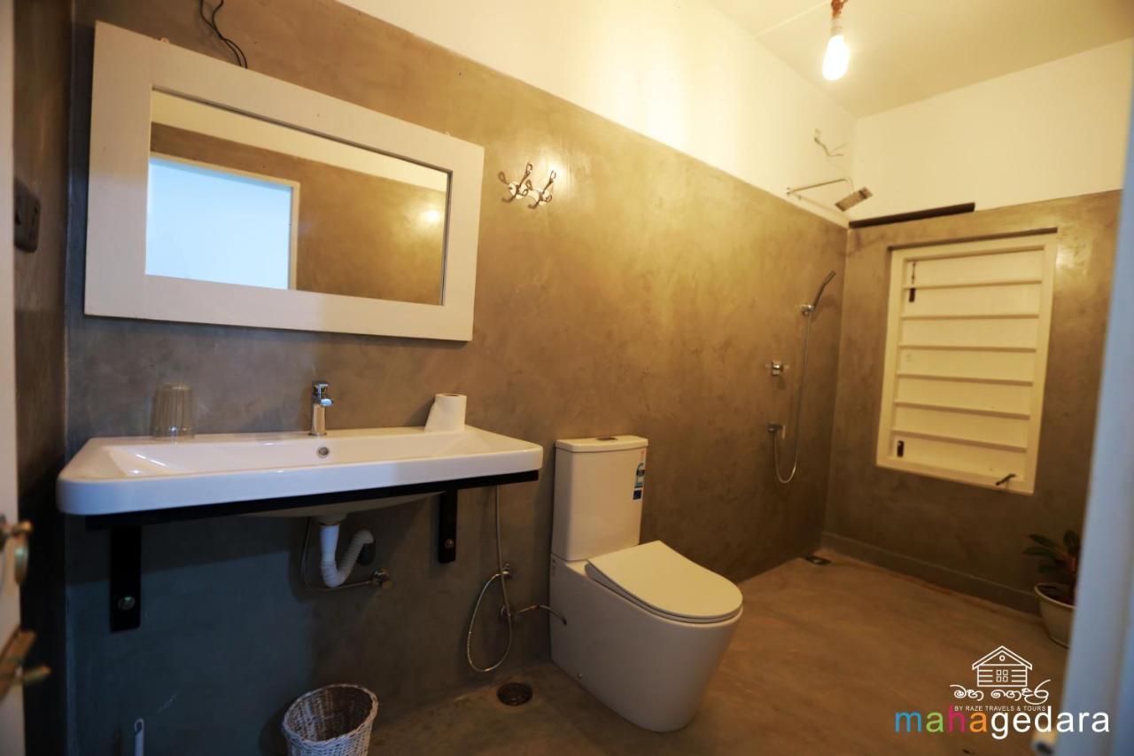 Mahagedara Dickwella Hotel Ngoại thất bức ảnh