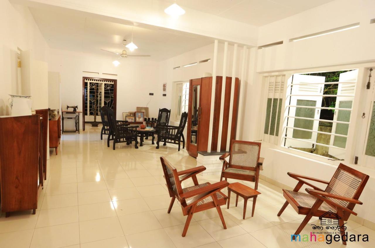 Mahagedara Dickwella Hotel Ngoại thất bức ảnh