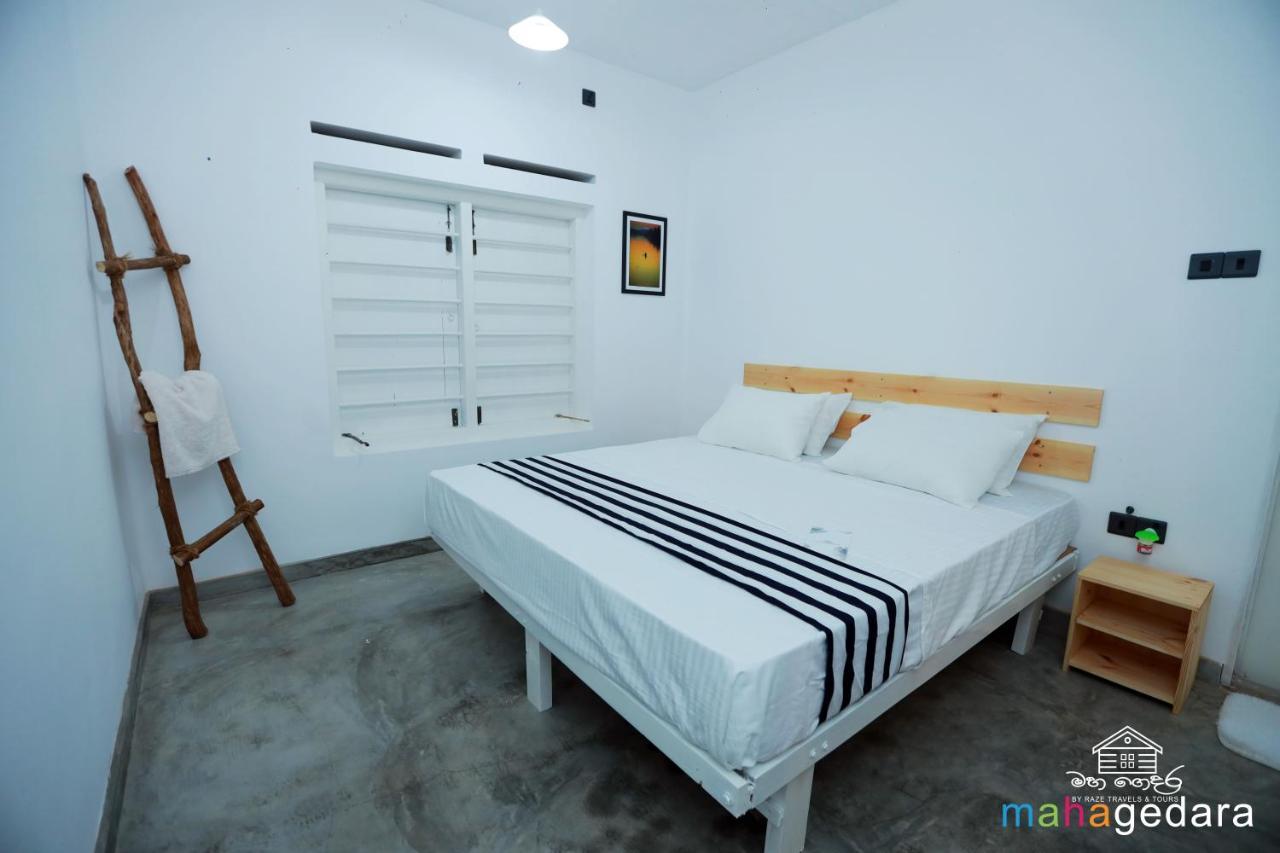 Mahagedara Dickwella Hotel Ngoại thất bức ảnh