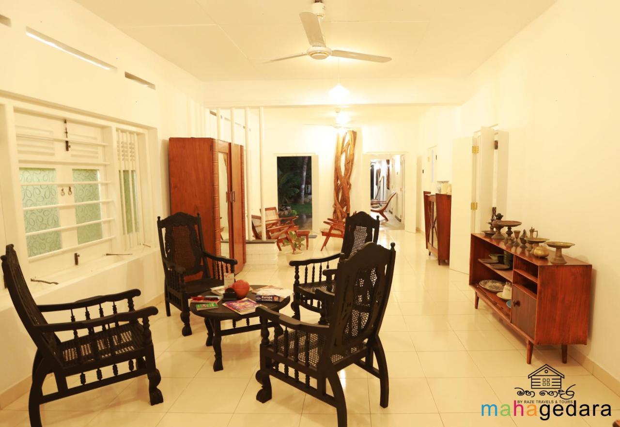 Mahagedara Dickwella Hotel Ngoại thất bức ảnh