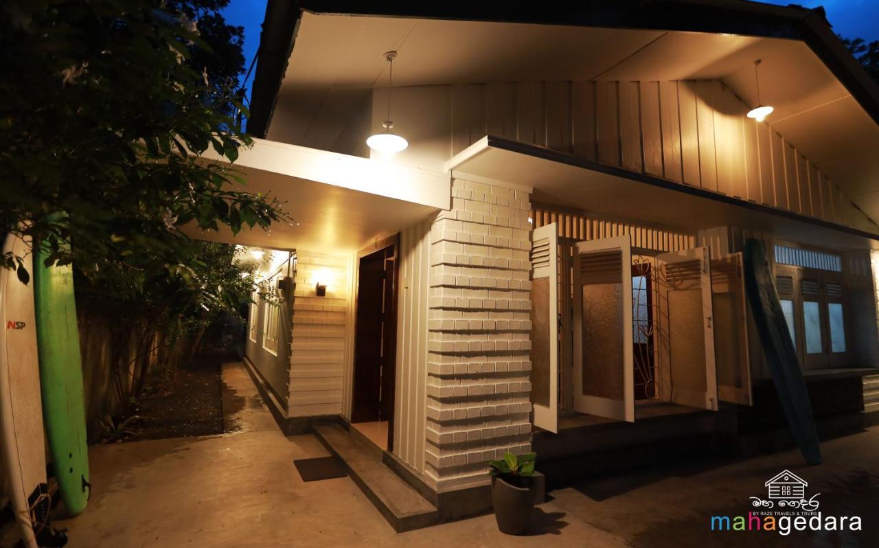 Mahagedara Dickwella Hotel Ngoại thất bức ảnh