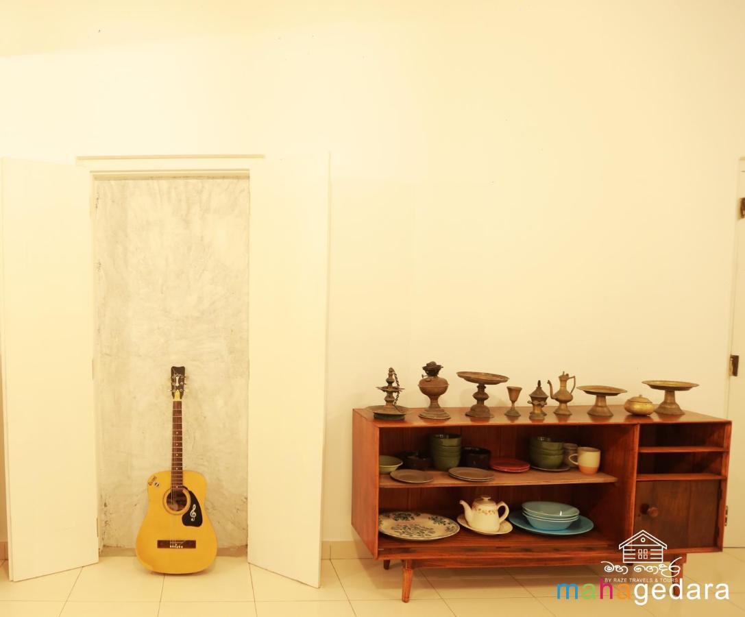Mahagedara Dickwella Hotel Ngoại thất bức ảnh