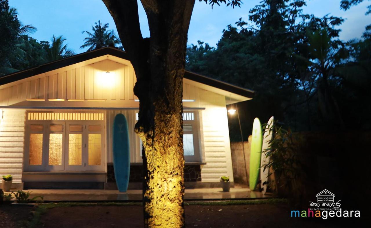Mahagedara Dickwella Hotel Ngoại thất bức ảnh