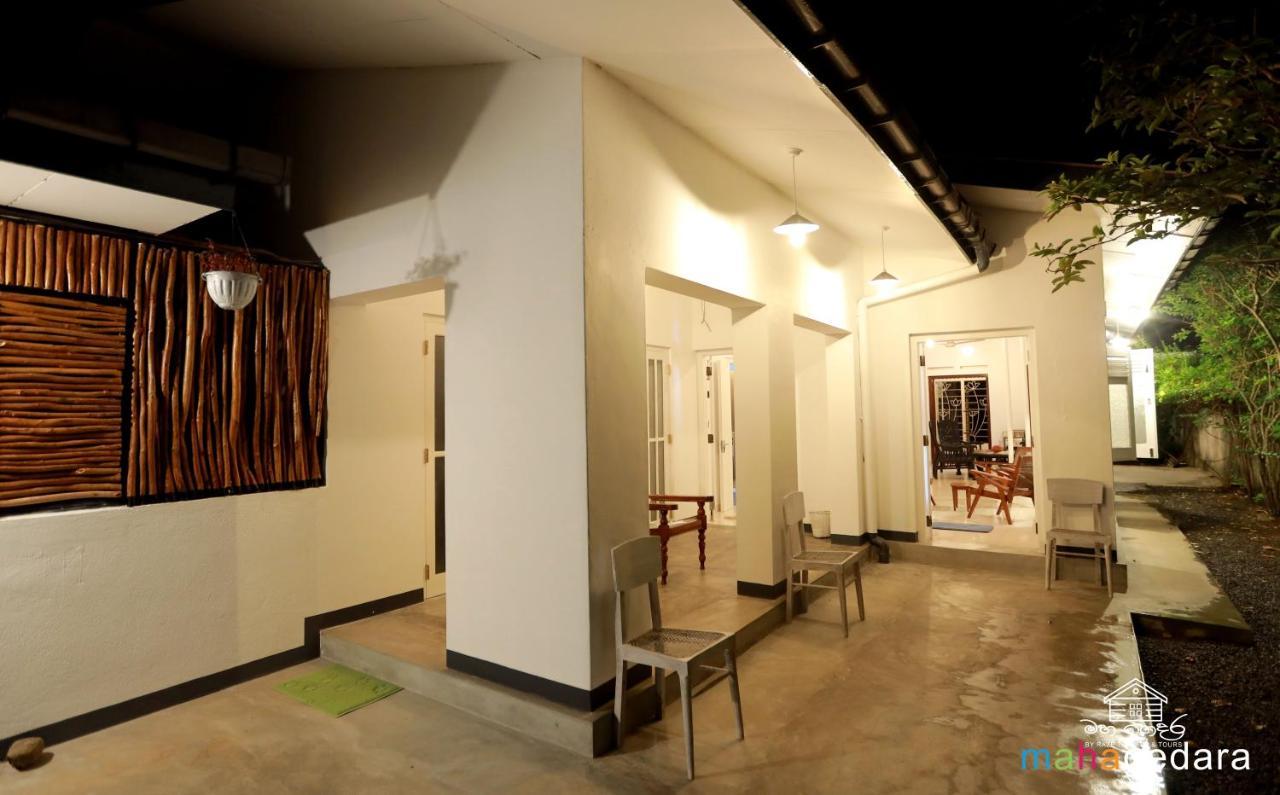 Mahagedara Dickwella Hotel Ngoại thất bức ảnh