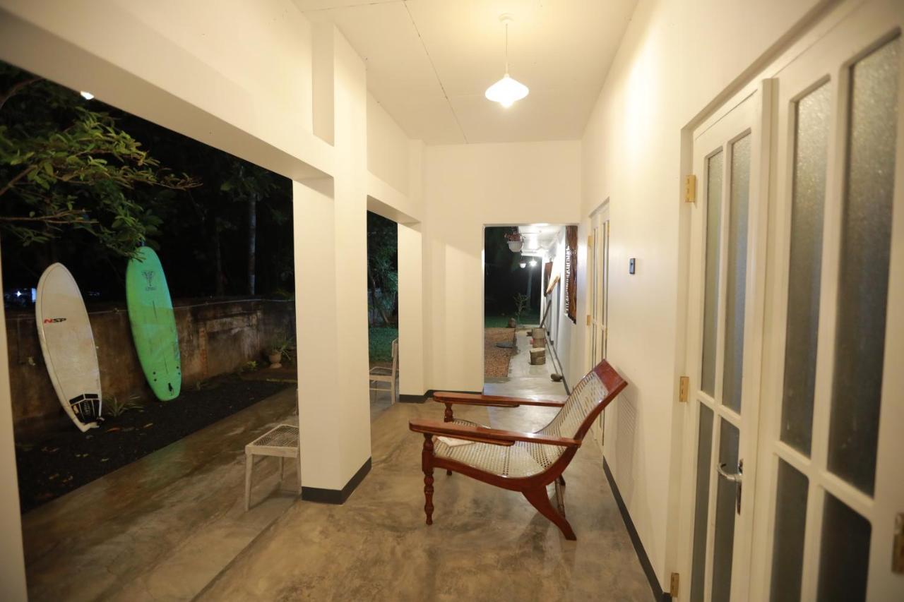 Mahagedara Dickwella Hotel Ngoại thất bức ảnh