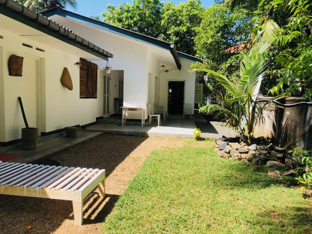 Mahagedara Dickwella Hotel Ngoại thất bức ảnh