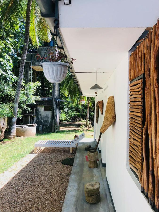 Mahagedara Dickwella Hotel Ngoại thất bức ảnh