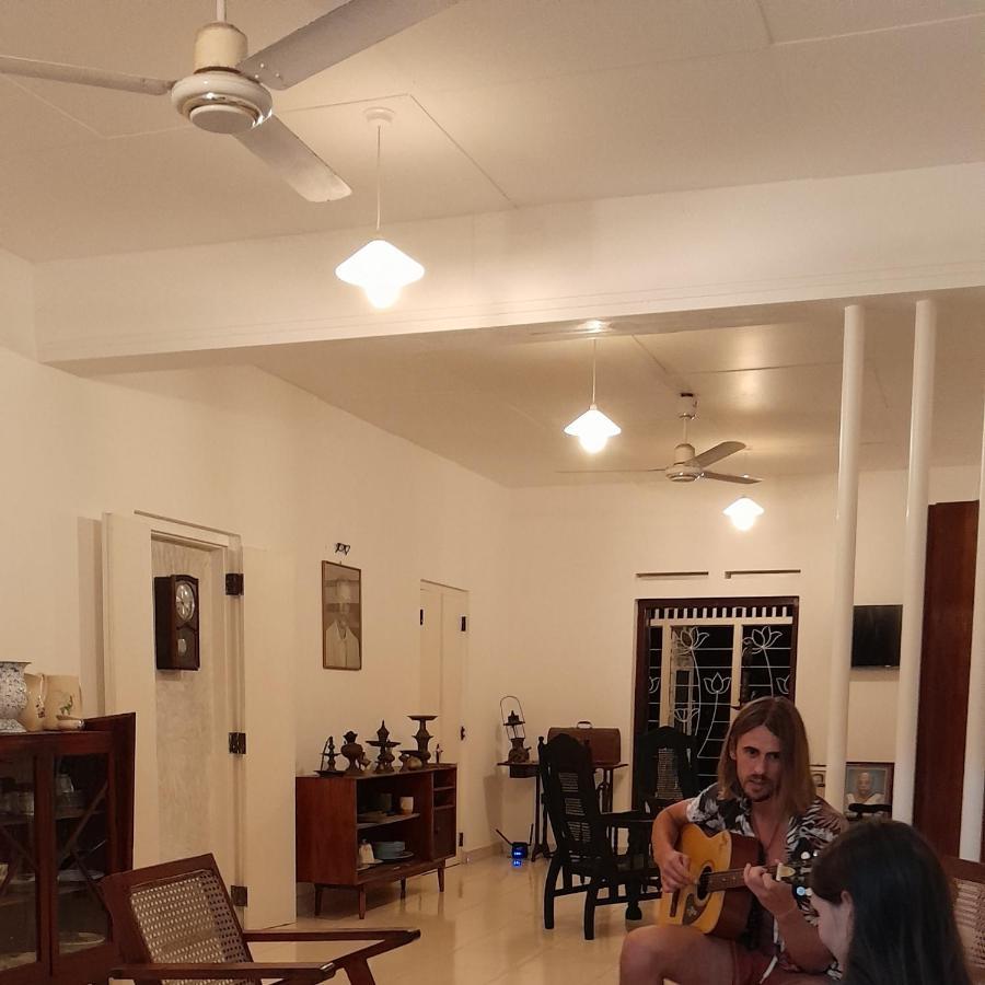 Mahagedara Dickwella Hotel Ngoại thất bức ảnh