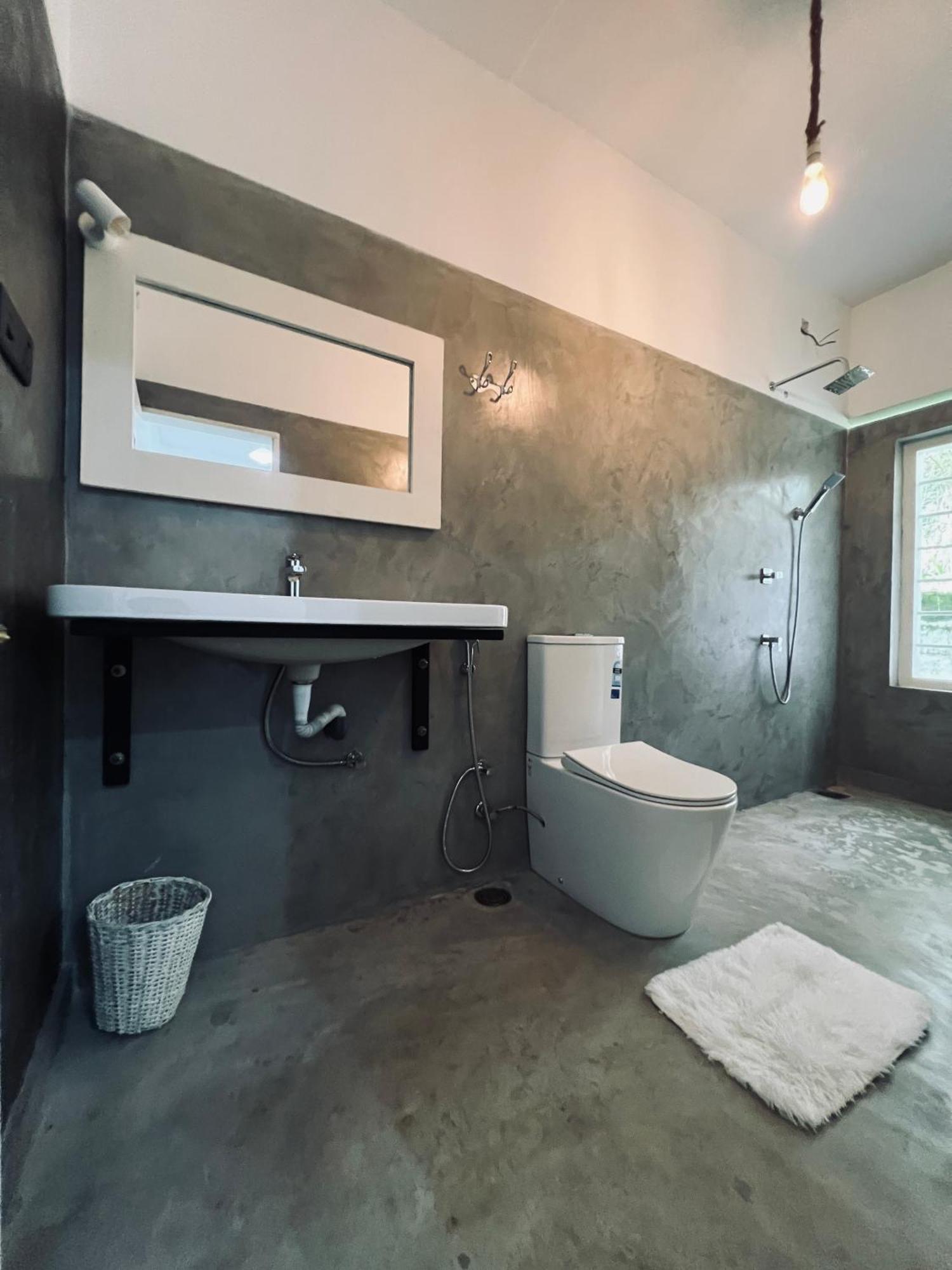 Mahagedara Dickwella Hotel Ngoại thất bức ảnh
